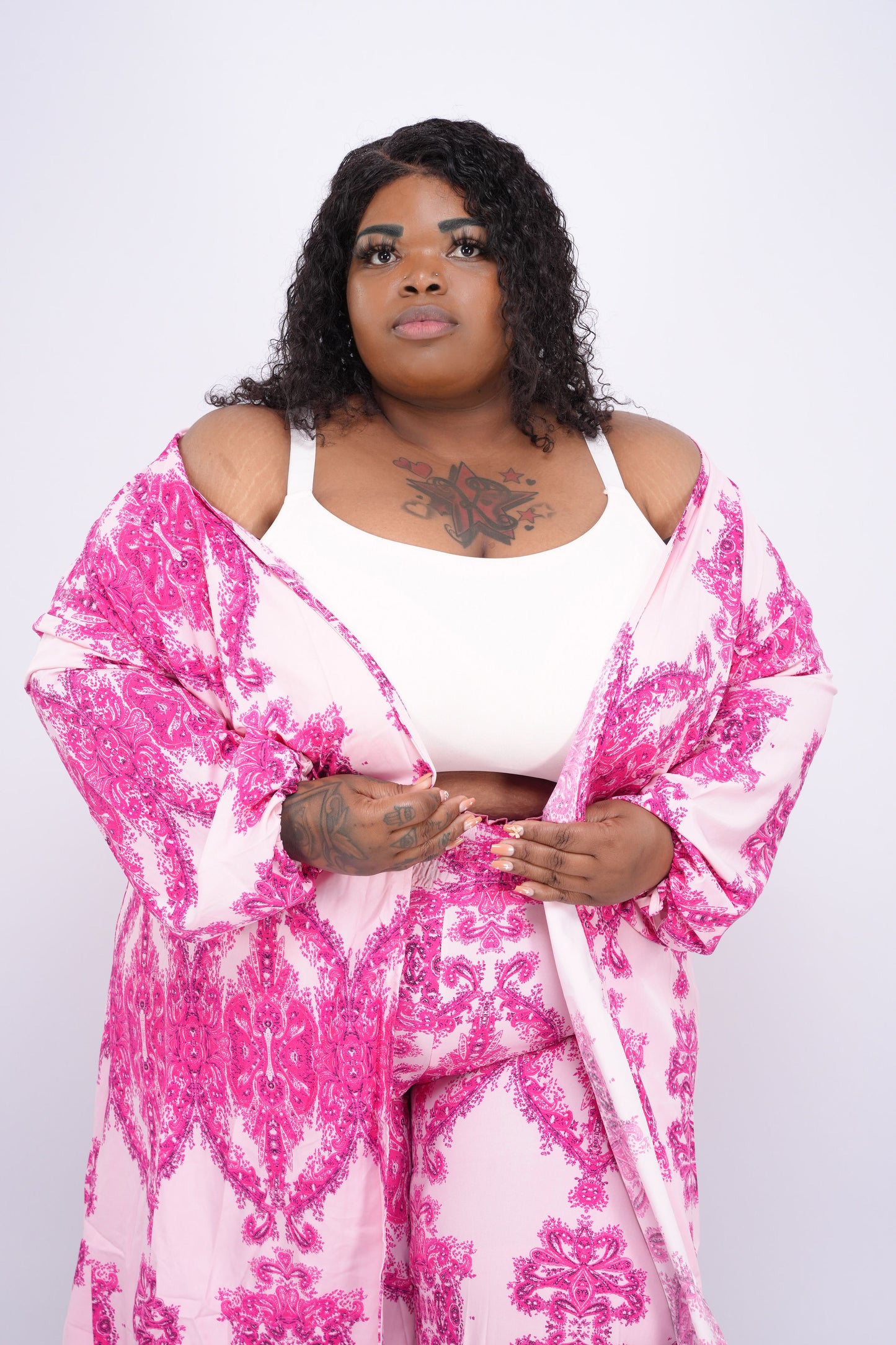 “Feeling Free” Pants Set