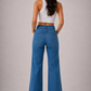 Westside Icon Wide Leg Jean