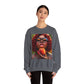 OC Assistant Sally Custom Crewneck Sweatshirt