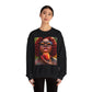 OC Assistant Sally Custom Crewneck Sweatshirt