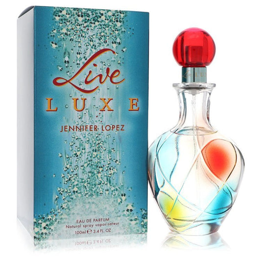 Live Luxe Eau De Parfum Spray 3.4 oz (Women)