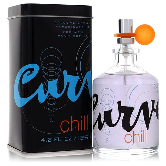 Curve Chill Cologne Spray 4.2 oz (Men)