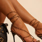 Leopard Baddie Heels
