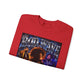 “Rod Wave” Blue Crewneck Sweatshirt