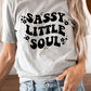 “Sassy Little Soul” Graphic Tee