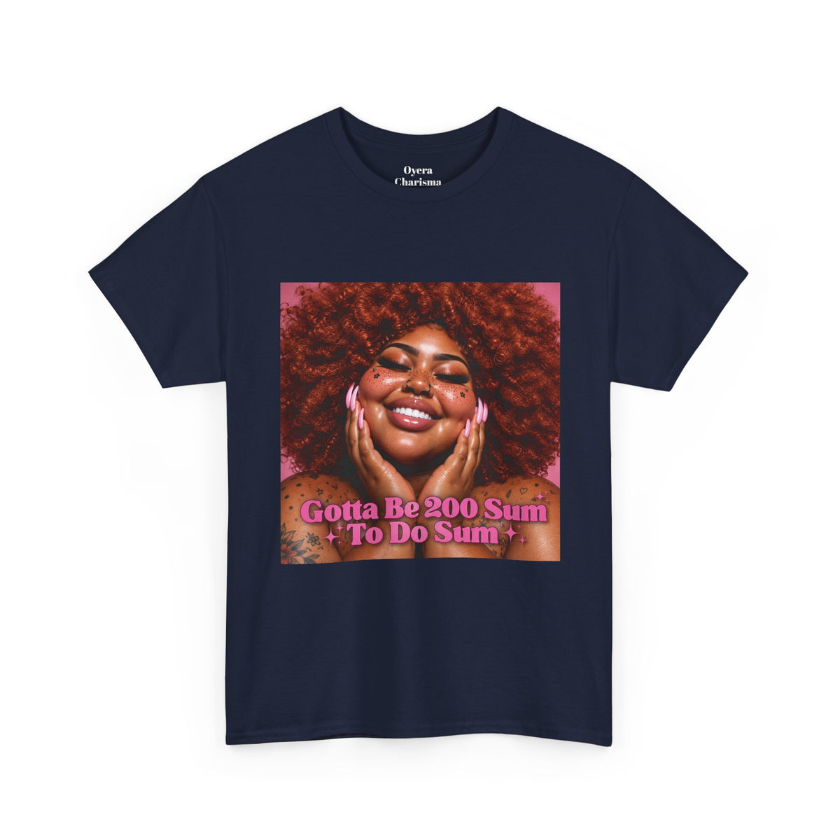 Unisex Heavy Cotton Tee