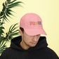 Proud LGBTQ+ Pride Embroidered Hat | 10 Colors
