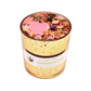 Harmonious Home Crystal Candle