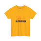 Stay on Their Neck T‑Shirt — Motivational Graphic Tee