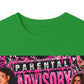 “Parental Advisory” Kehlani Long Sleeve Tee