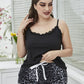“Night Cap” Pajama Set