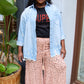 “SUPERWOMAN” Short Sleeve T-Shirt