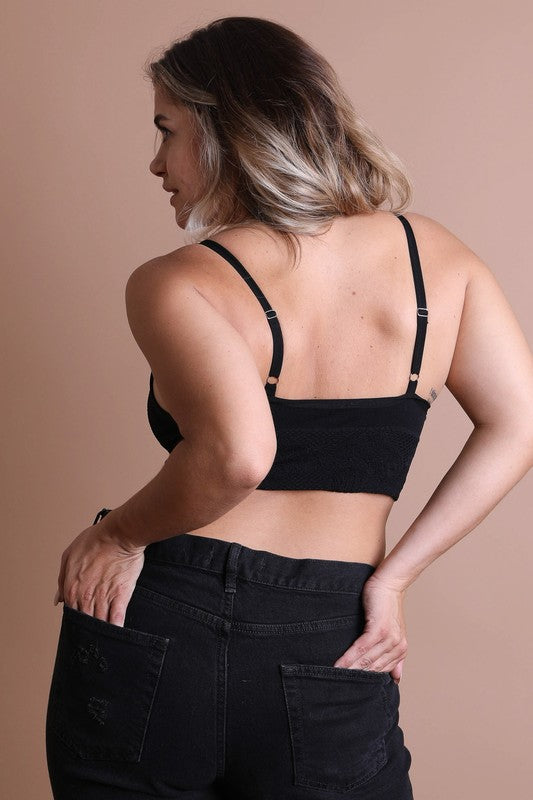“Brittany” Brami Top