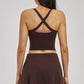 The Seraphine Tank Top Skirt 2-Piece Set