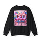 OC CEO Shayy Custom Crewneck Sweatshirt