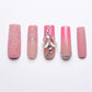Handmade Nail Wear Nail Art Reusable Press on Nails