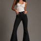 The Stevie Studded Flare