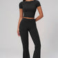 The Rapture T-shirt Flared Leggings 2-Piece Set