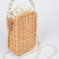 “Bamboo Bling” Clutch Bag