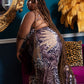 “Sevyn Sade” Long Dress
