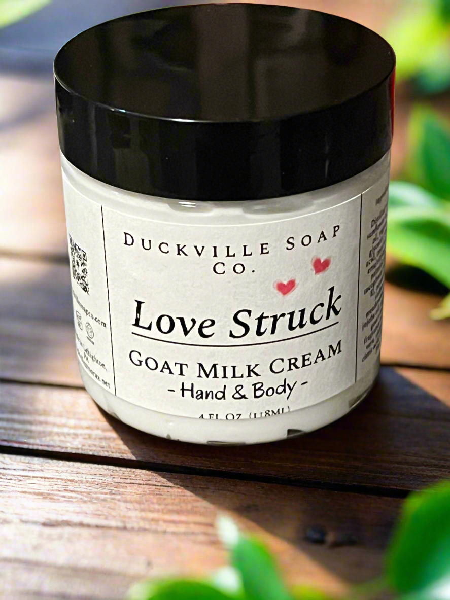 Goat Milk Cream