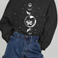 “Earth & Moon” Graphic Sweatshirt
