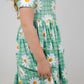 Off the Grid S/S Pocket Twirl Dress