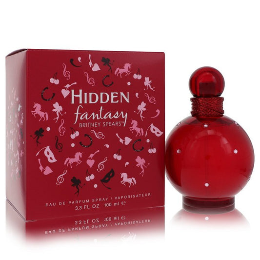 Hidden Fantasy EDP Spray 3.4 oz (Women)