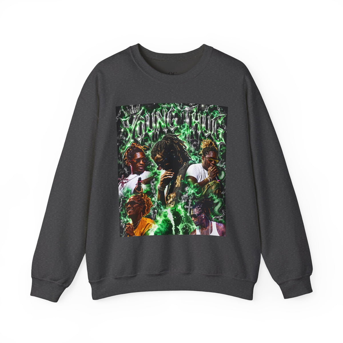 “Young Thug” Crewneck Sweatshirt