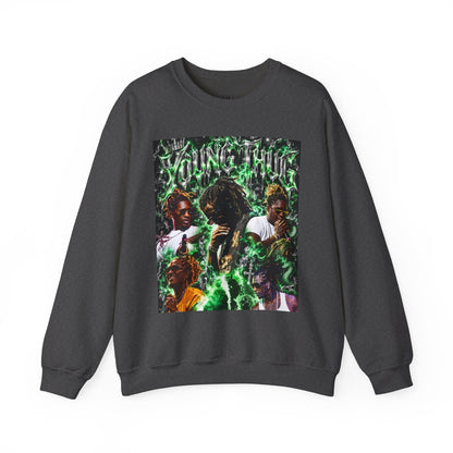 “Young Thug” Crewneck Sweatshirt