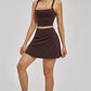 The Seraphine Tank Top Skirt 2-Piece Set
