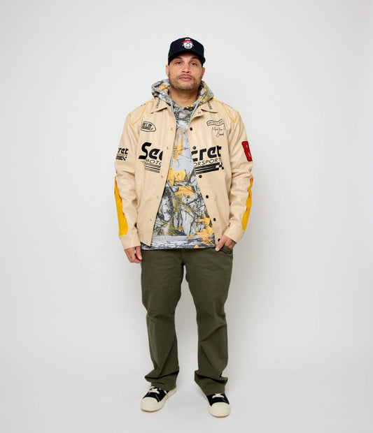 Racing Jacket