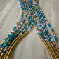 XOXO Waistbead & Anklet(Pink)