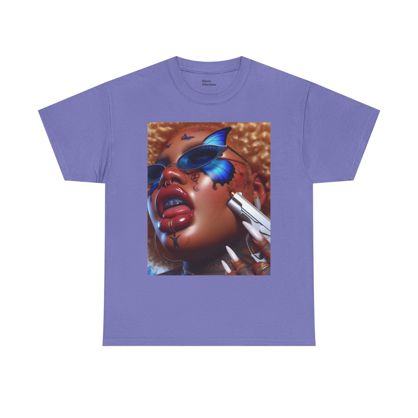 “… But Don’t Push Me” Graphic Tee