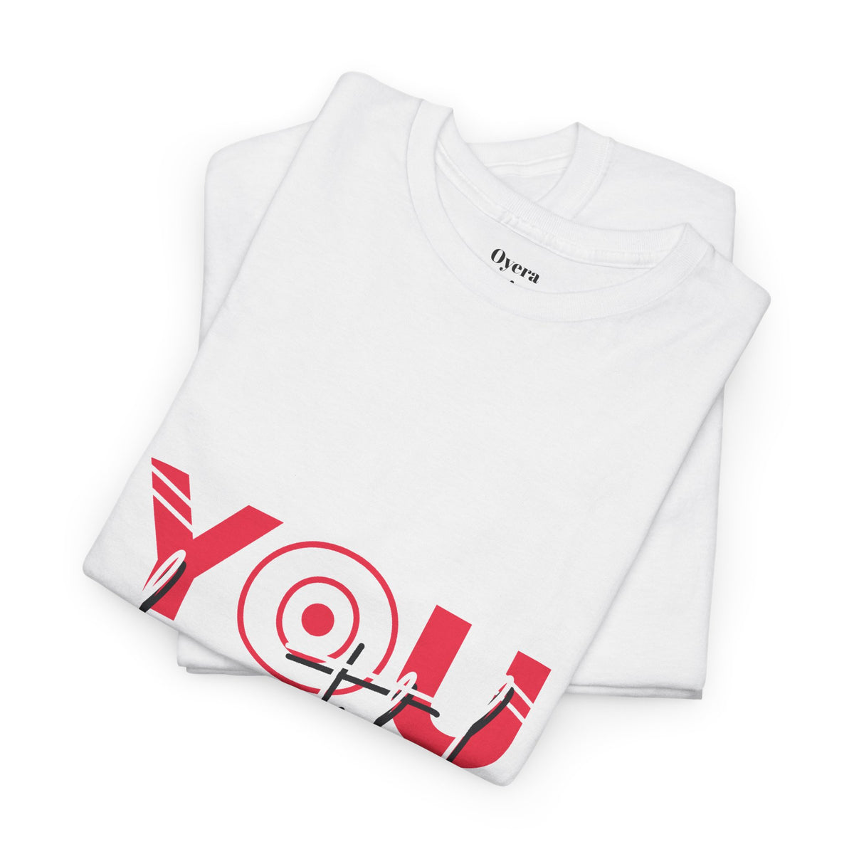 You Are Worthy Graphic Tee — Inspirational Motivational T-Shirt