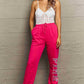 “PINK” Graphic Sweatpants