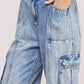 “Milf Jeans” Denim Trousers