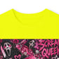 “Scream Queen” Long Sleeve Tee