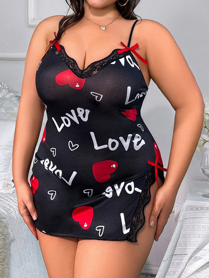 “All To Myself” Night Dress