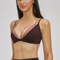 The New Seraphine Layered V Sports Bra Shorts 2-Piece Set