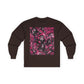 “Scream Queen” Long Sleeve Tee