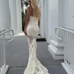 Aliyah Floral Lace Dress