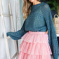 “Princess Mafia” Mini Skirt