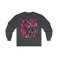 “Scream Queen” Long Sleeve Tee