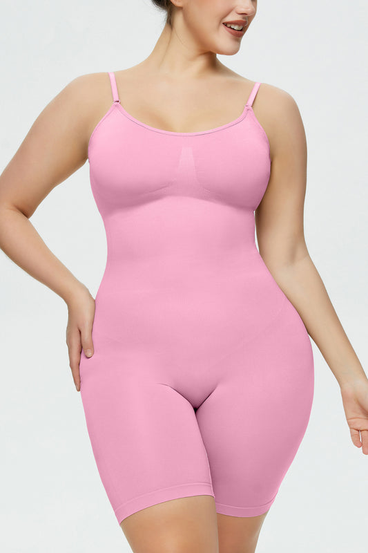 “Love Glamour” Shaping Romper