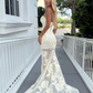 Aliyah Floral Lace Dress