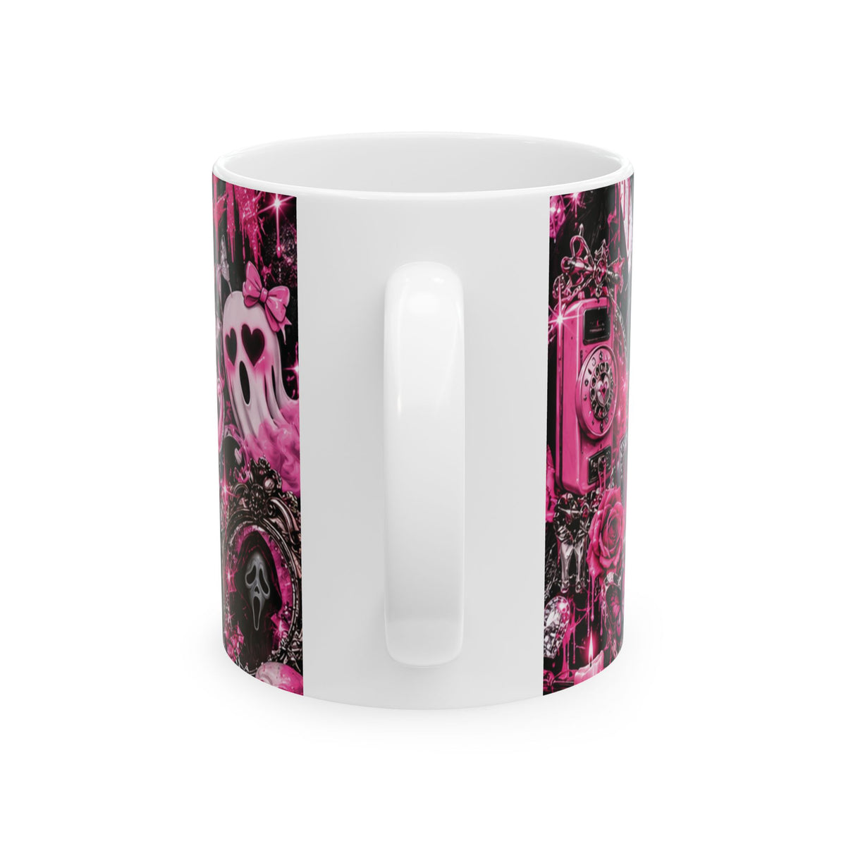 “Scream Queen” Ceramic Mug