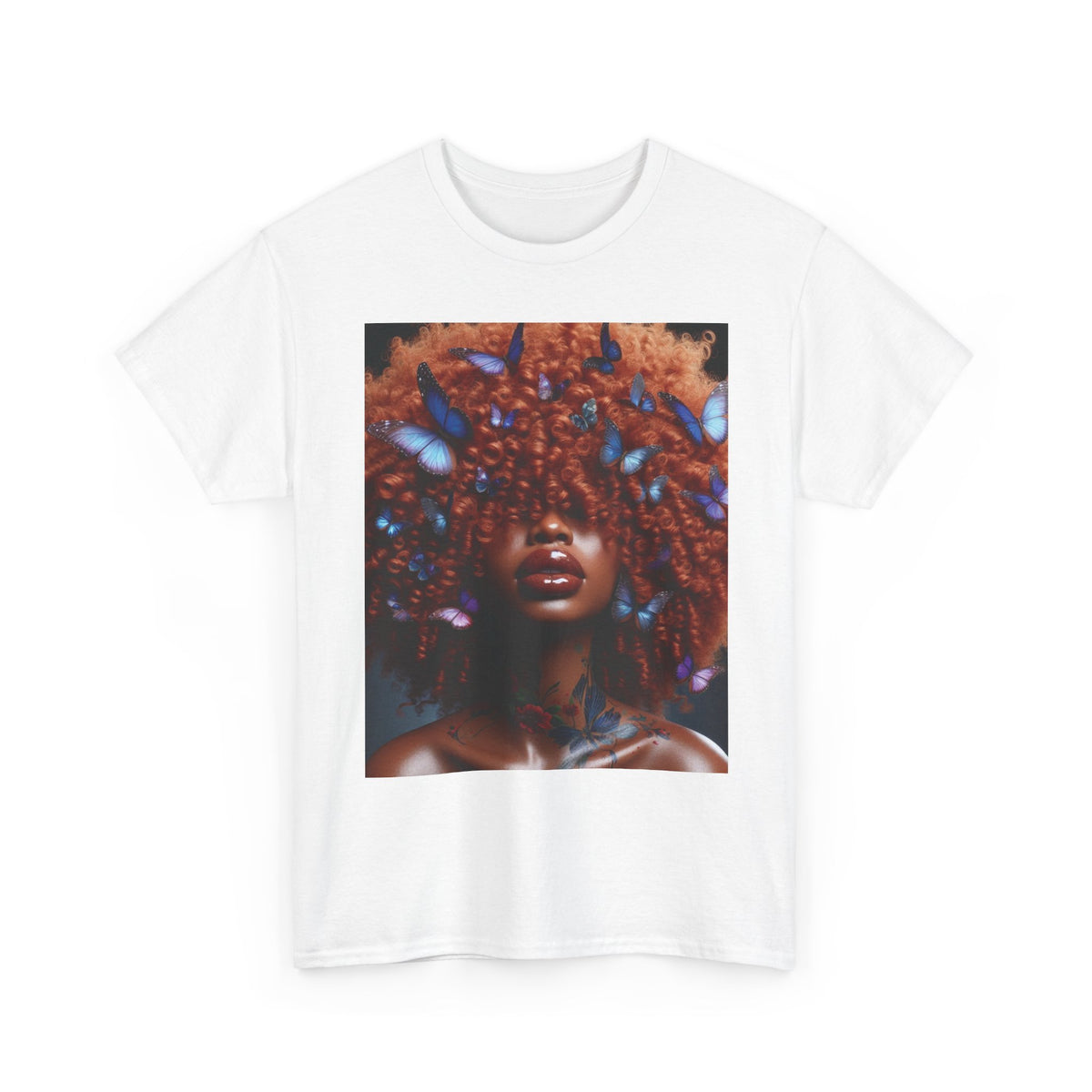 “Untamed Beauty” Graphic Tee