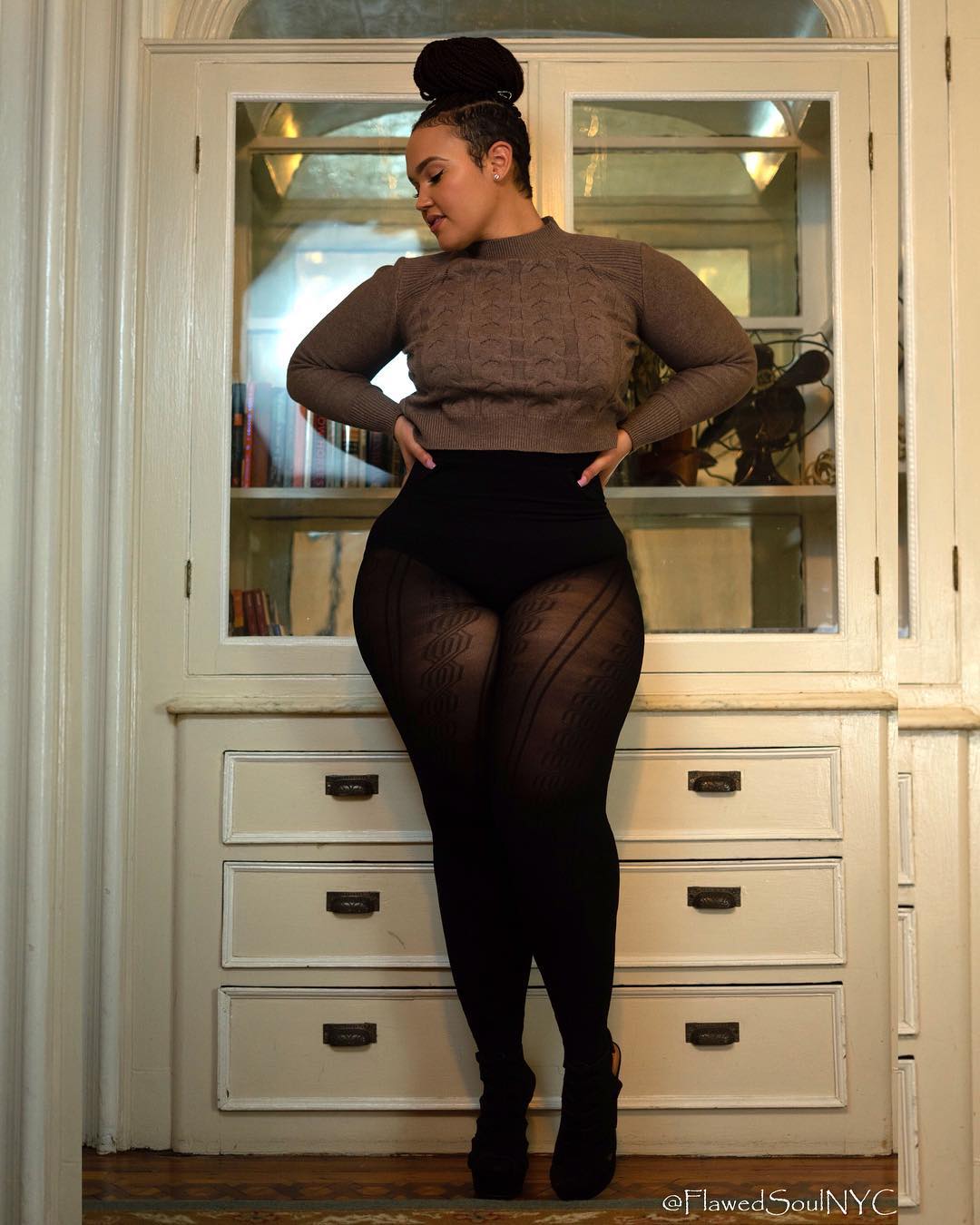 Love Lock Down Tights