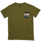 Japanese Block Art Collection X | Pocket Shirt